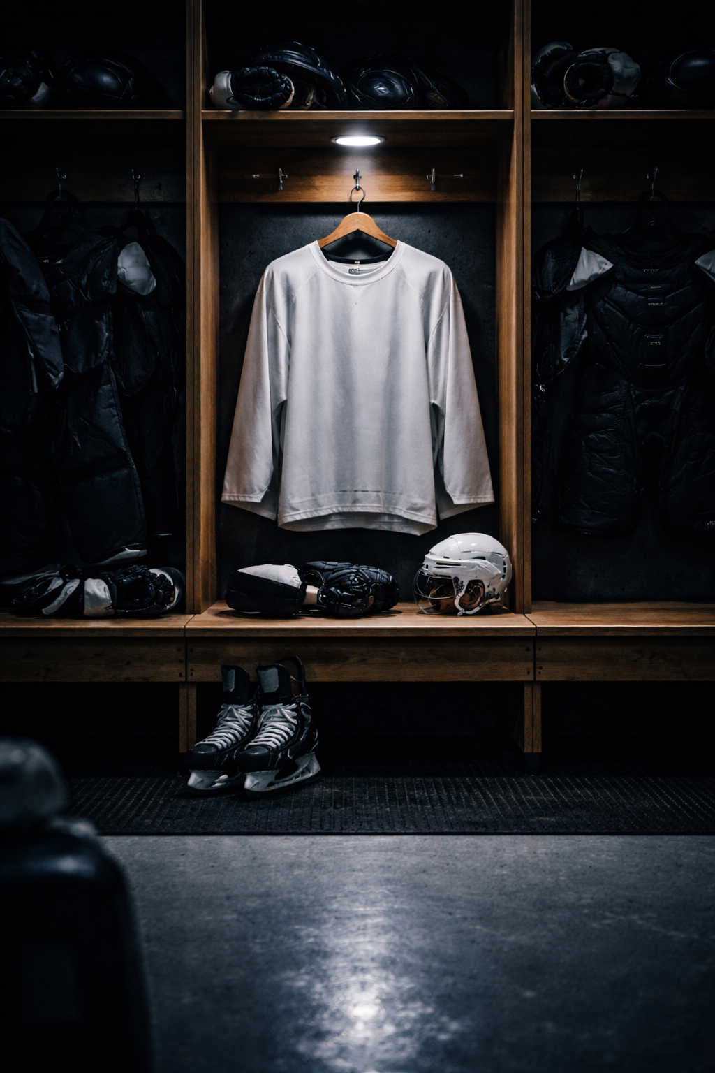 Leadership and decision support in elite hockey